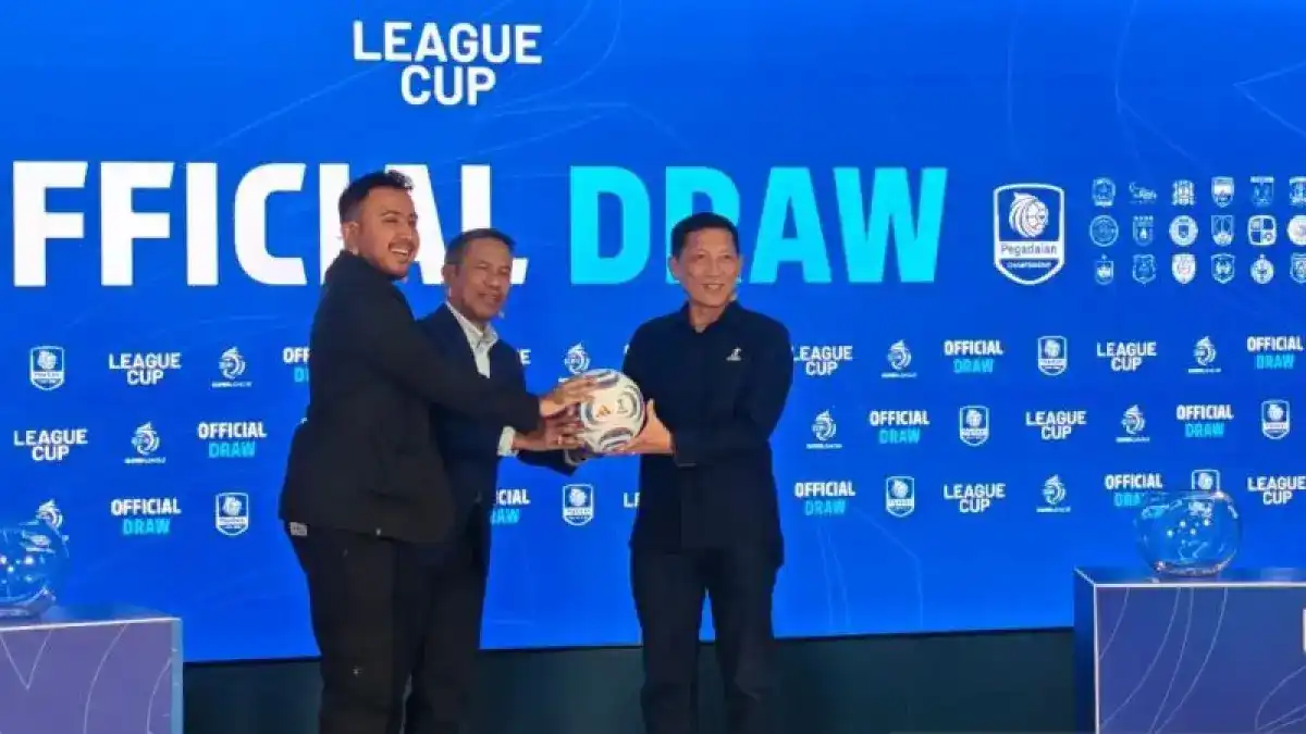 Peta Persaingan League Cup 2026/2027: Format, Pembagian Zona, dan Jalur Menuju Final