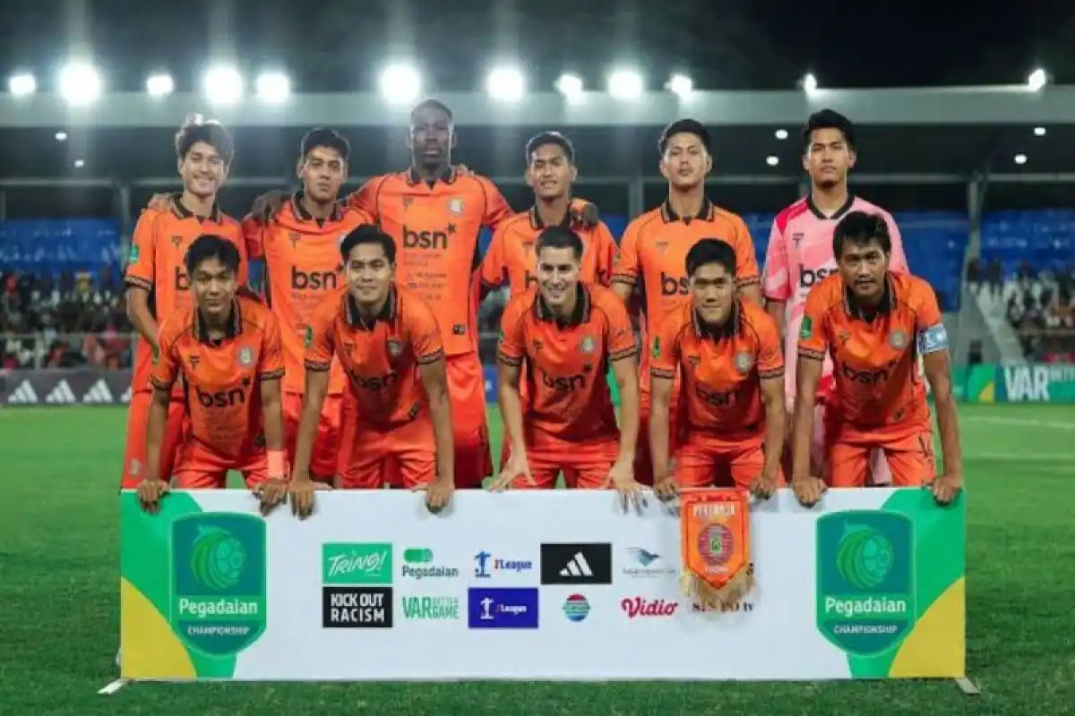 Persiraja Banda Aceh Bersiap Menantang Dewa United dan Persita di League Cup 2026/2027