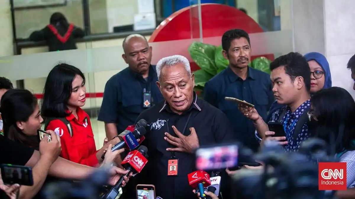 Kritik Komarudin Watubun terhadap KPU Setelah Putusan MK soal Pencalonan Gibran