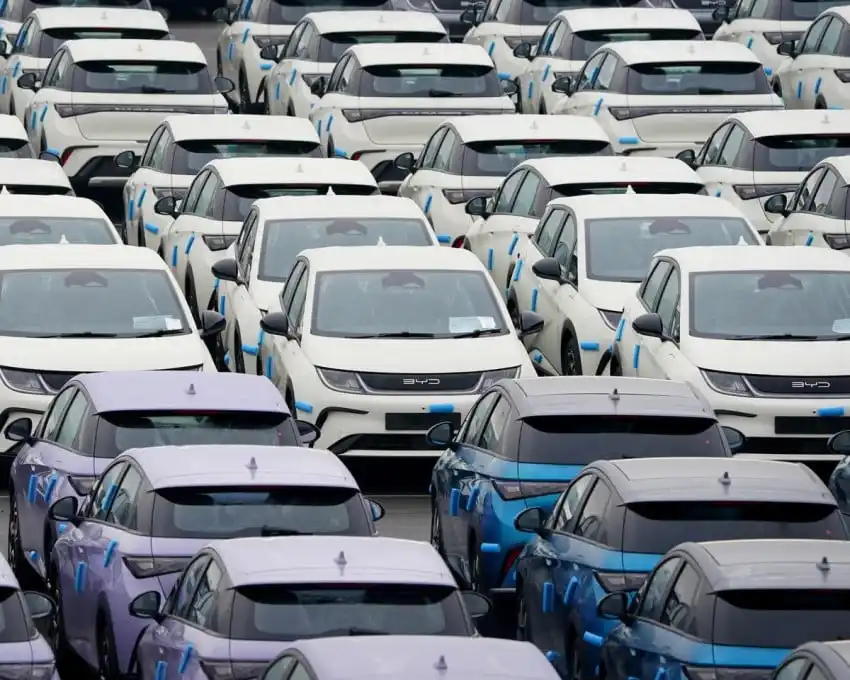 Studi Ungkap Mobil Listrik Bekas Berjarak Tempuh Tinggi Lebih Jarang Gagal Uji