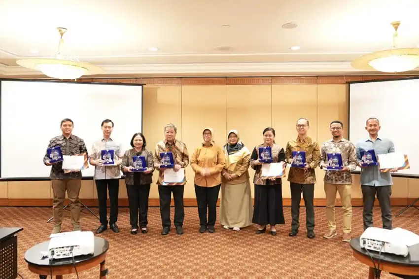 Yili Indonesia Dairy Perkuat UMK Pangan Daerah melalui Kolaborasi Keamanan Pangan