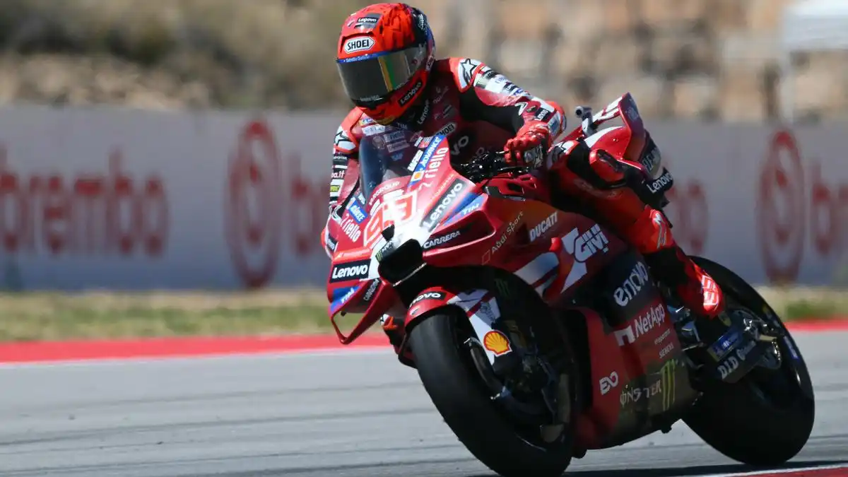 MotoGP Indonesia 2026 Dimulai di Mandalika, Persaingan Marquez dan Martin Jadi Sorotan