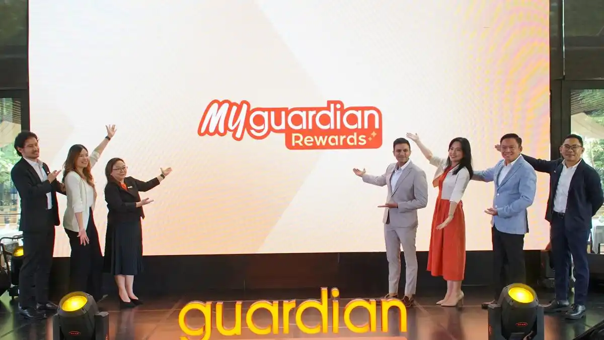 Program MyGuardian Rewards Tawarkan Voucer hingga Rp100 Ribu bagi Pelanggan Baru