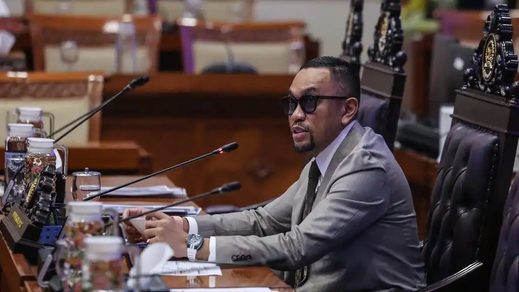 NasDem Tegaskan Belum Ajukan Pemakzulan Gibran, Surat atas Nama Tonny Tesar Dibantah