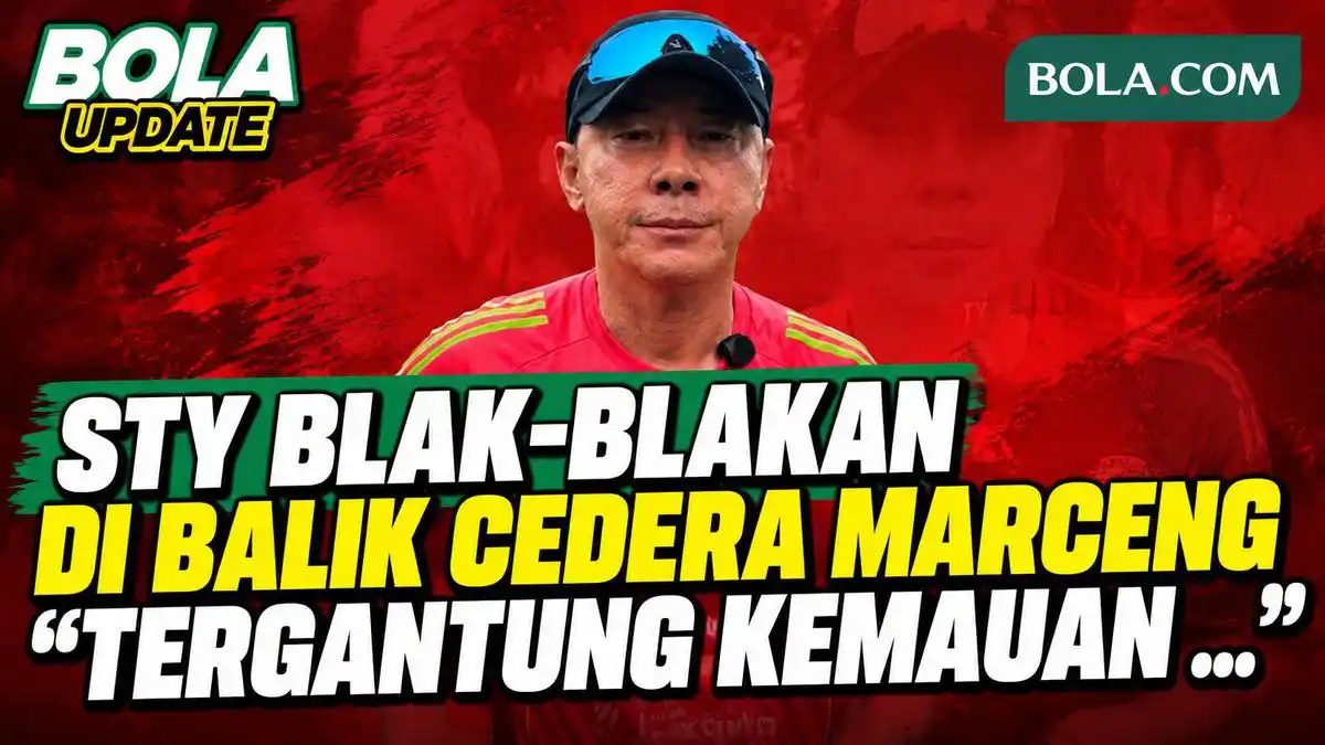 Pemulihan Lutut Marselino Ferdinan Diperkirakan Berlanjut hingga Awal 2027