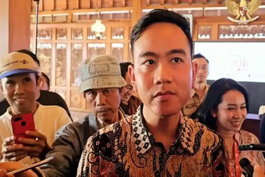 Fraksi Golkar Buka Ruang Dialog soal Wacana Pansus Pemakzulan Gibran