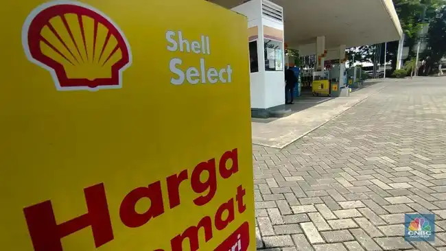 Transisi Kepemilikan SPBU Shell di Indonesia Mulai 30 Oktober 2026