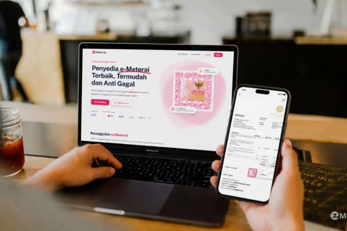Digitalisasi Dokumen Mendorong Penyederhanaan Administrasi Perusahaan melalui E-Meterai