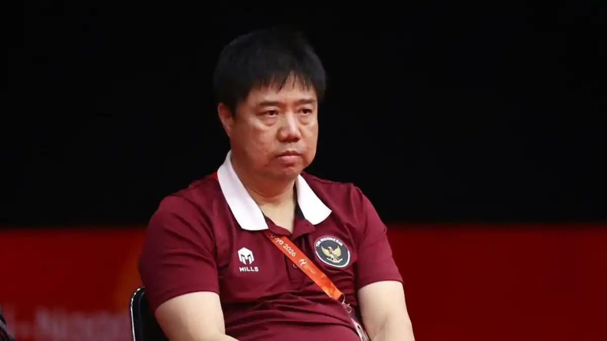 Berikut wawancara dengan Antonius: Apa yang terjadi di akhir pertandingan