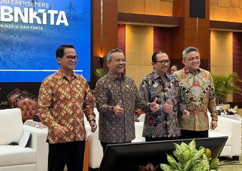 Suahasil Jelaskan Fokus Kerja Tiga Wakil Menteri Keuangan