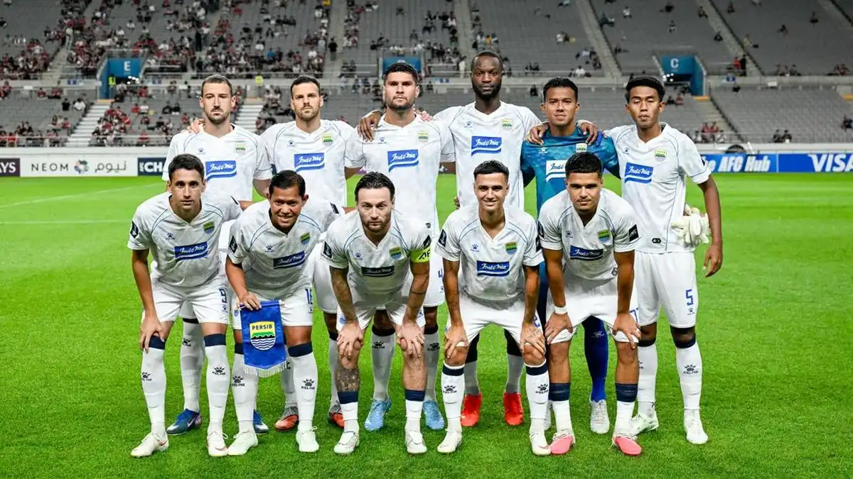Persib Menghadapi Tantangan Dewa United Setelah Menang di ACC