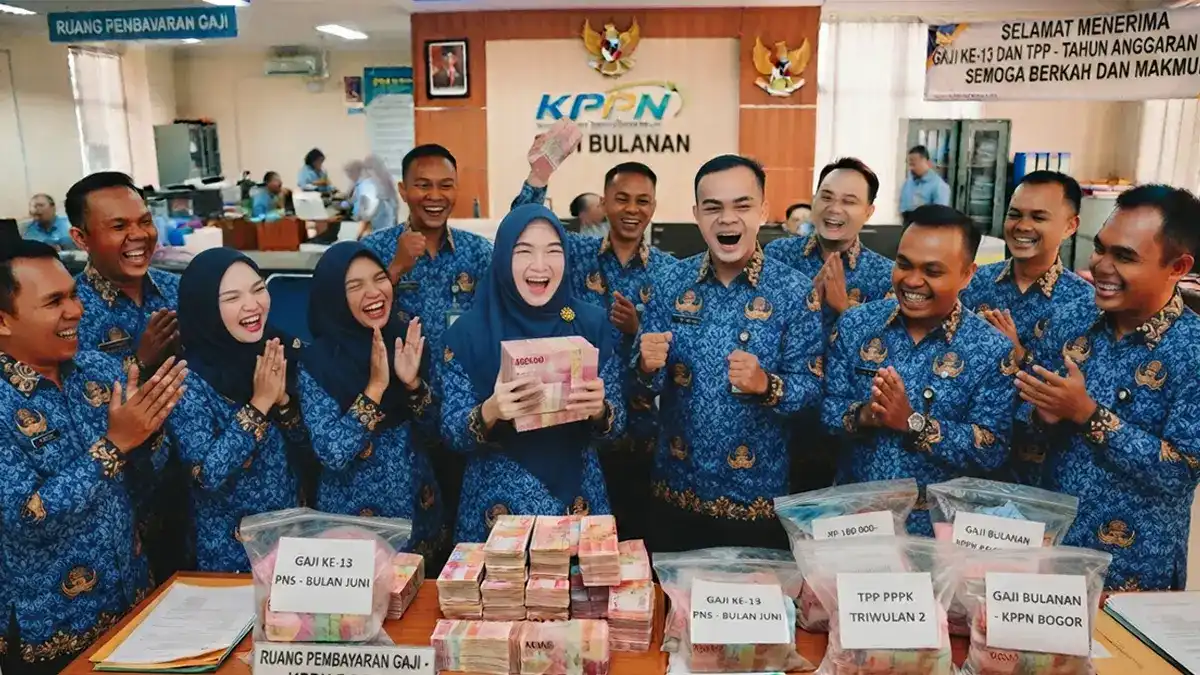 Perubahan Pengelolaan Gaji PPPK Daerah dan Nasib Kenaikan Penghasilan ASN