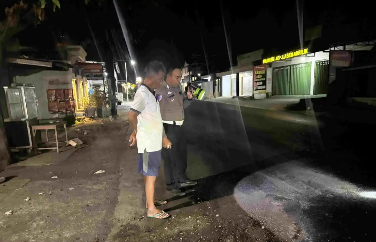 Tabrakan Truk dan Honda Vario di Blitar, Satu Anak Meninggal