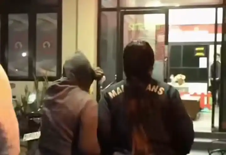 Dua Perempuan Diamankan Polisi Terkait Dugaan Penggunaan Uang Palsu di Dampit