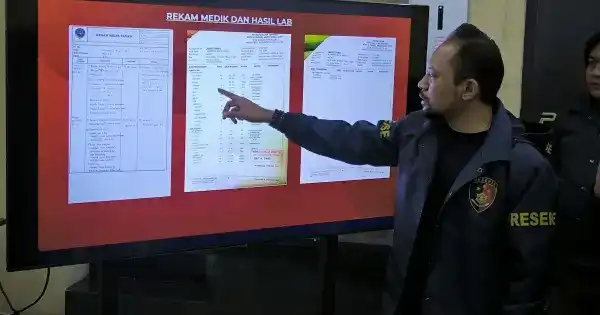 Kronologi Kondisi Taruna Poltekpel Malahayati Sebelum Meninggal