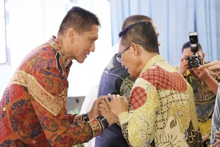 Baznas Batam Salurkan Rp500 Juta untuk Korban Gempa di NTT