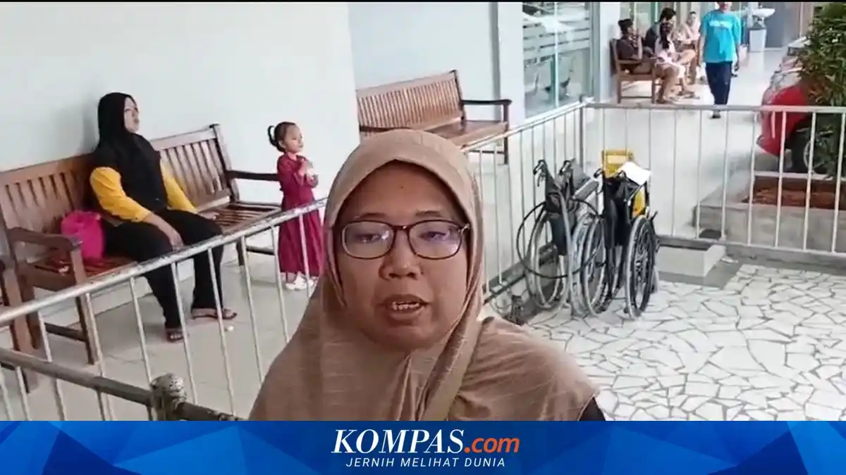 Setelah berada di rumah, korban mengalami sesak napas