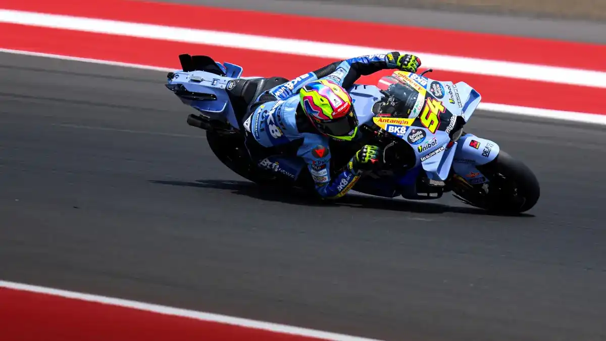 Rangkaian Insiden dalam Sprint Race MotoGP Mandalika: Sorotan dari Zarco hingga Fernandez-Bezzecchi