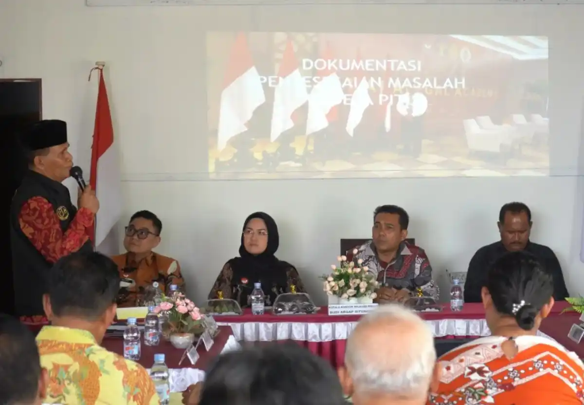 Posbankum Maluku Utara Menengahi 154 Kasus Penganiayaan hingga September