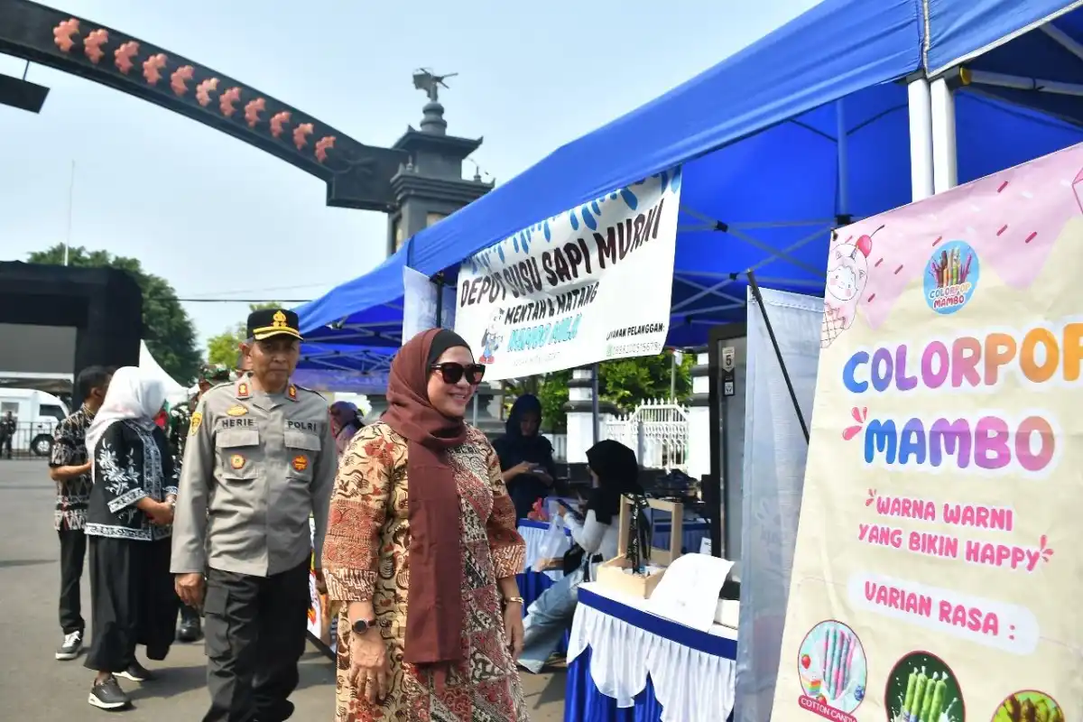 Festival UMKM Batang 2026 Perluas Promosi Produk Lokal lewat Pameran dan Hiburan Nasional