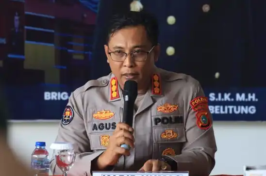 Irjen Agus Wijayanto Jadi Kapolda Babel Gantikan Viktor Sihombing