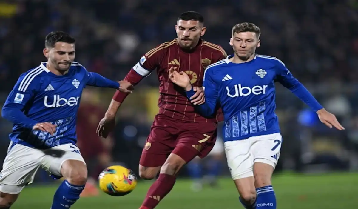 Preview Como vs AS Roma Ujian Konsistensi Giallorossi di Sinigaglia
