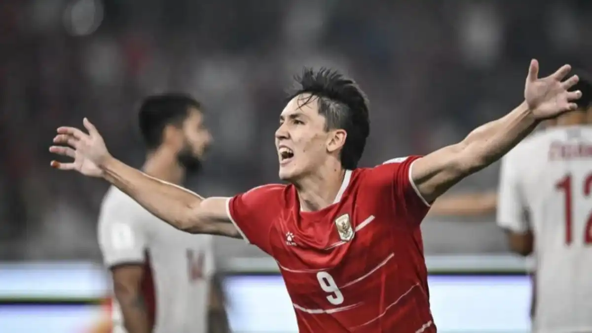 Mitchell Baker Kembali Tajam, Cetak Gol untuk Georgetown Hoyas Usai Bawa Indonesia Juara