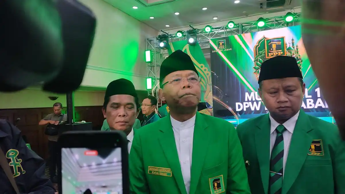 Mardiono Serahkan Polemik Ijazah Gibran kepada Telaah DPR dan MPR
