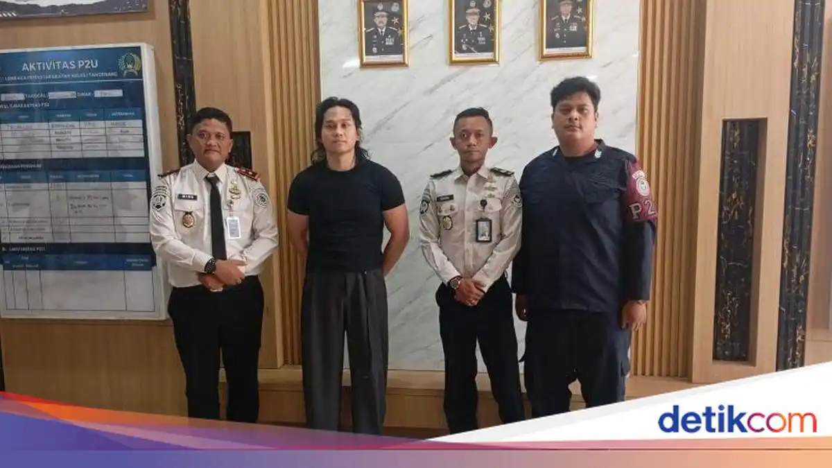 Indra Kenz Kembali Menjalani Hukuman di Tangerang Setelah PB Dicabut