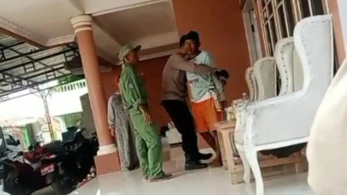 Lansia Ditemukan Tewas di Kebun Brebes, Anak Kandung Diamankan Polisi