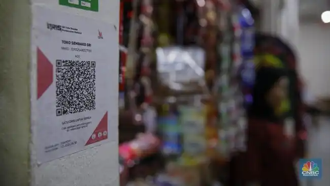 Sebelum Membayar dengan QRIS, BI Minta Pengguna Memastikan Nama Penerima
