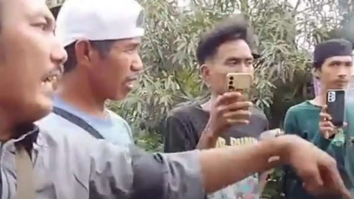 Polisi Tetapkan Aji Cahyono Putra sebagai Tersangka Gangguan Ibadah GKPI di Rajeg
