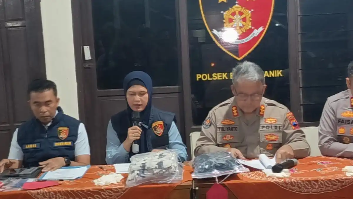 Pemuda 18 Tahun Jadi Tersangka dalam Pembacokan Pelajar di Banyumanik