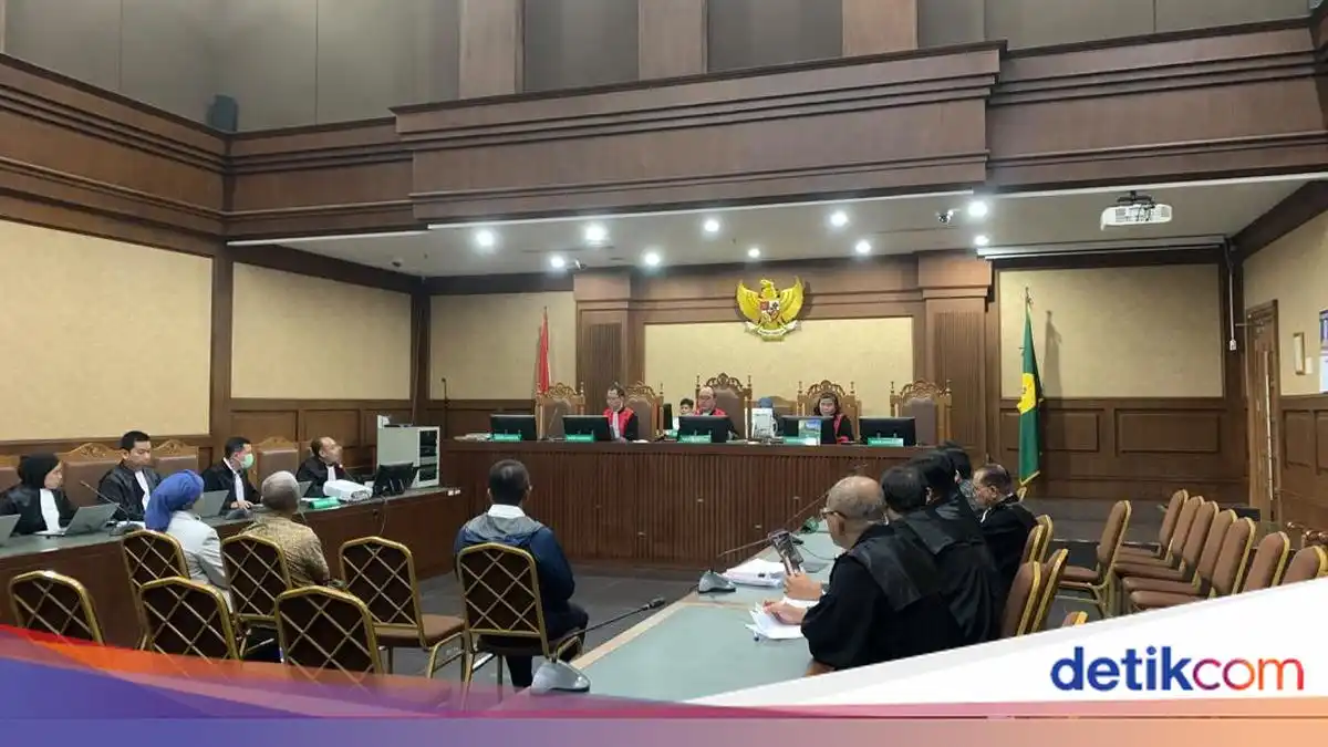 Kesaksian Gatot tentang Permintaan Dana Operasional Rp200 Juta Setiap Bulan