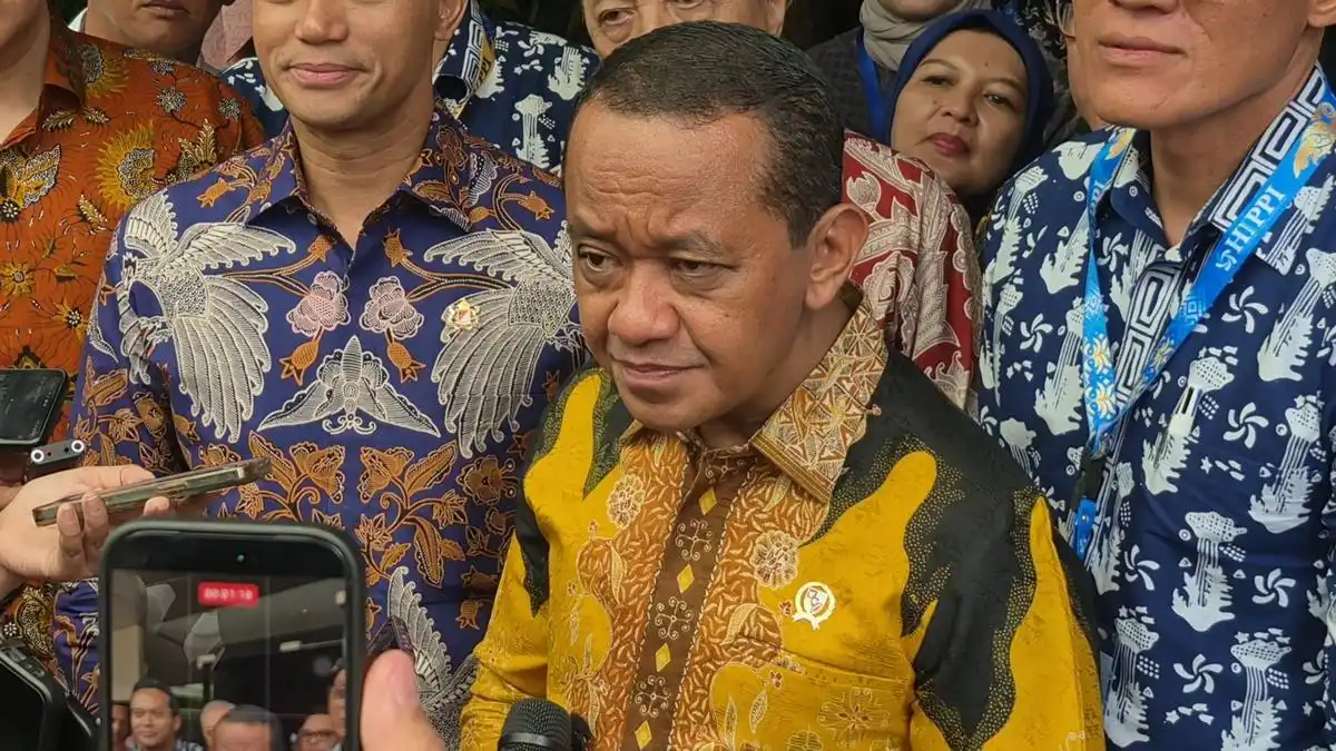 Pemadaman Meluas di Kepulauan Riau, Bahlil Siapkan Pertemuan dengan PLN