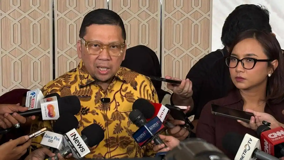 Polemik Pasal PKPU 19/2023, Ahmad Doli dan Hasyim Asy’ari Sampaikan Versi Berbeda