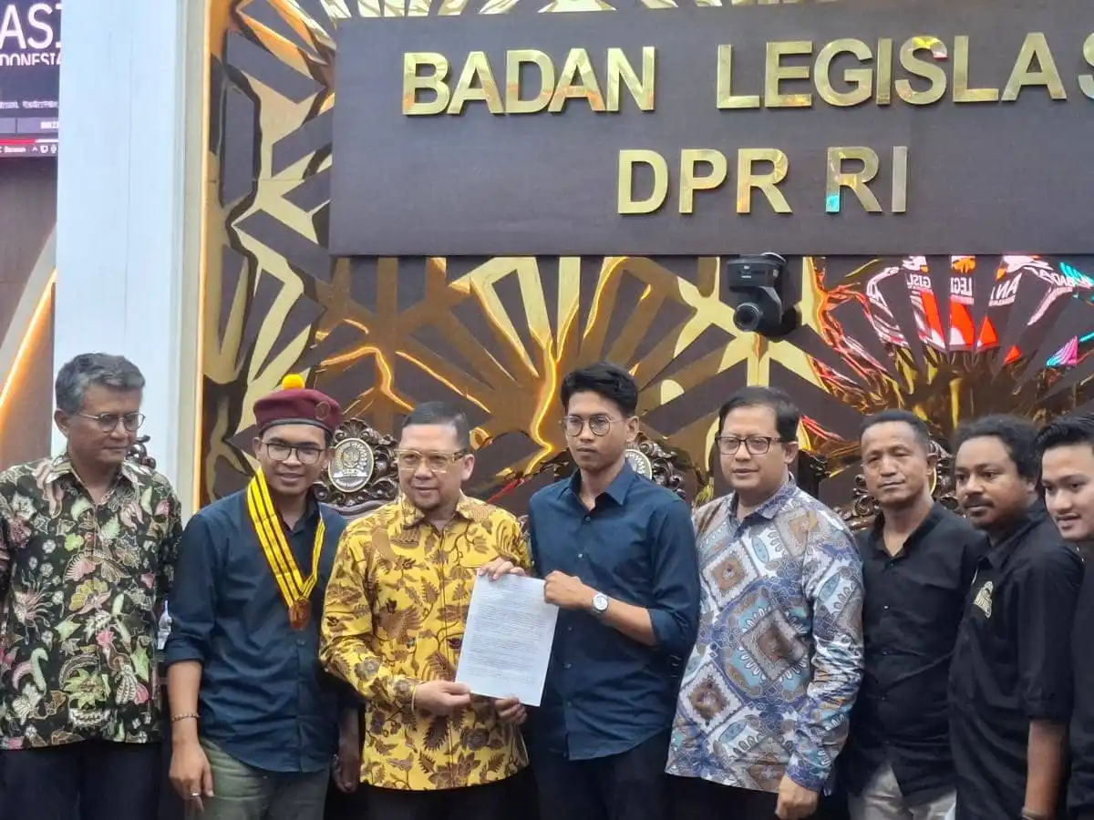 Golkar Pertimbangkan Hak Angket untuk Menindaklanjuti Polemik Ijazah Gibran