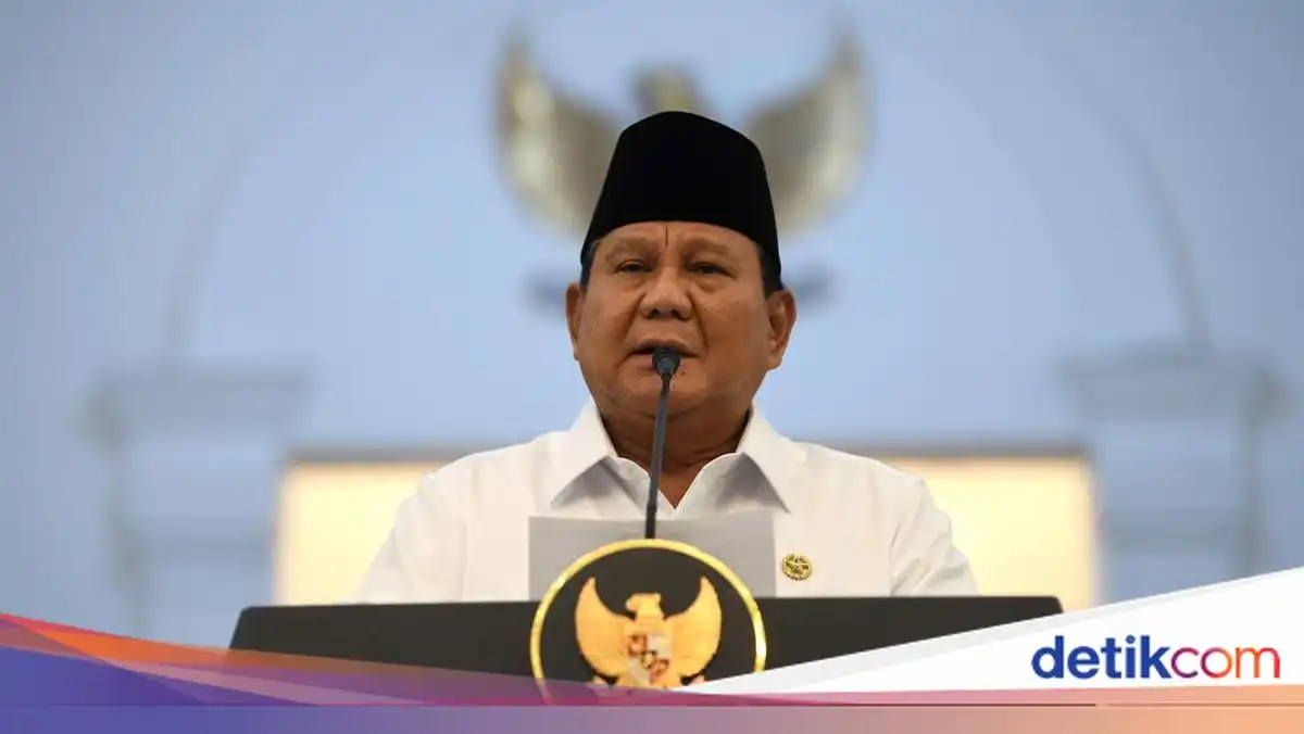 Arahan Prabowo Percepat Penanganan Karhutla, Operasi Darat Jadi Andalan