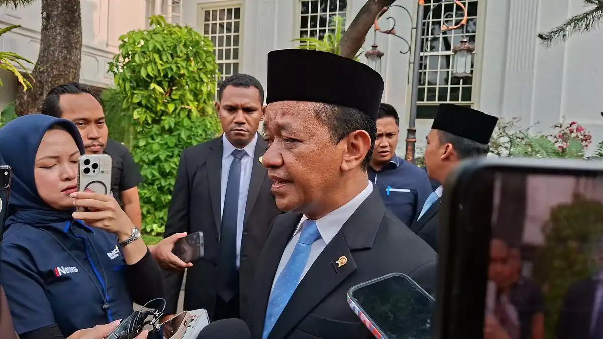 Bahlil Ungkap Upaya Indonesia Mencari Sumber Minyak Mentah Alternatif