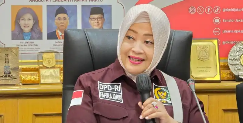 Lima Catatan Fahira Idris terhadap Rencana IPO Bank Jakarta dan PAM Jaya