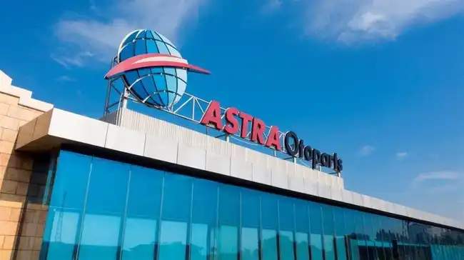 Astra Tambah Kepemilikan Astra Otoparts, Free Float 15% Tetap Dijaga