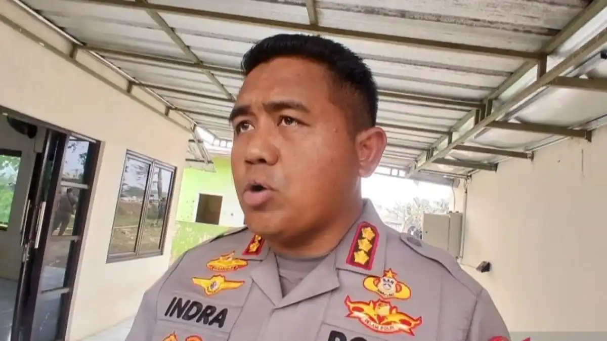 Polisi Menetapkan AC sebagai Tersangka Gangguan Ibadah di GKPI Rajeg