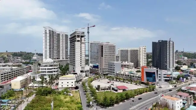 Batam Perkuat Daya Saing Investasi dan Buka Peluang Kerja bagi Masyarakat