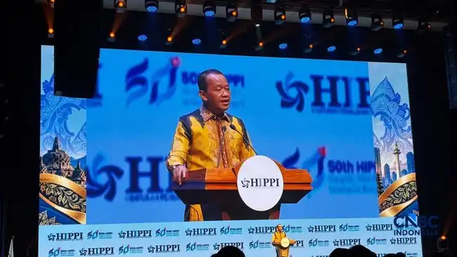 Bahlil Dorong Kebijakan Afirmatif bagi Pengusaha Daerah dan UMKM