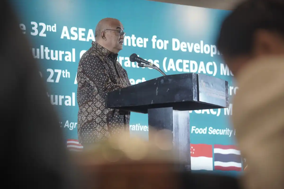 Koperasi Pertanian sebagai Pengungkit Daya Tawar Petani dalam Forum ASEAN di Yogyakarta