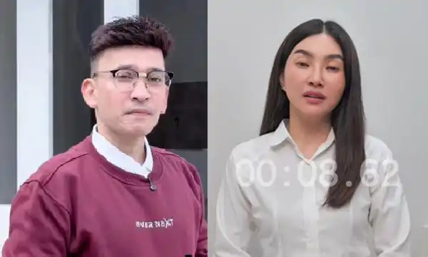Pengacara Sarwendah Jelaskan Penyuntingan Rekaman Video Call Ruben Onsu