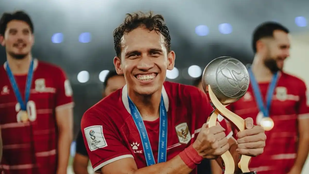 Egy Maulana Vikri Akhiri Paceklik Gol dalam Duel Sengit Dewa United dan Persib