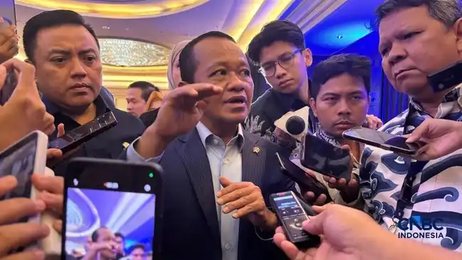 Gangguan Listrik Meluas di Batam, Bahlil Segera Koordinasi dengan PLN