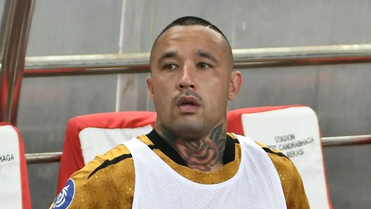 Pengalaman Radja Nainggolan Menjalani Kehidupan di Jakarta hingga Ramadan