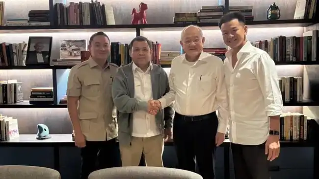 Jhonlin Baratama Kuasai 30,25% Saham Bayan melalui Transaksi Rp2.588 per Lembar